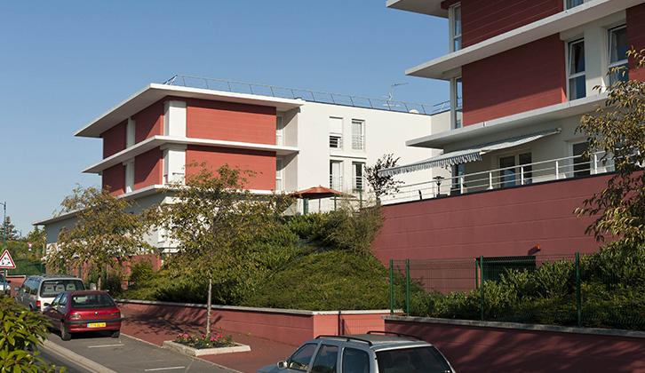 Maison de retraite médicalisée Résidence Médicis DomusVi